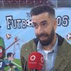 Los niños madrileños, locos por 'Los Futbolísimos'