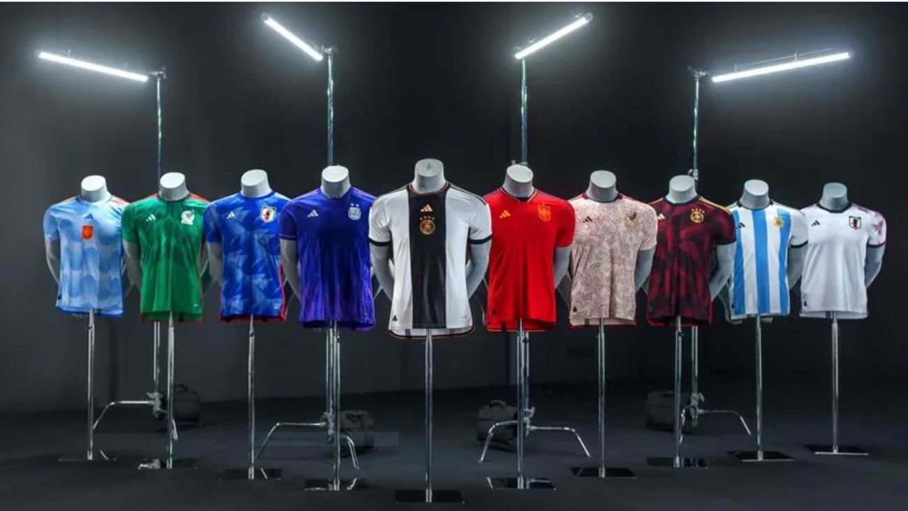 Mundial 2022: ¿Qué países y jugadores lo juegan?