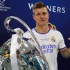 Kroos: "Prefiero mis cinco Champions al Mundial"