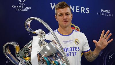 Kroos: "Prefiero mis cinco Champions al Mundial"