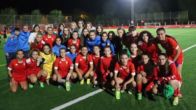 Fútbol de Madrid 05.11.2022