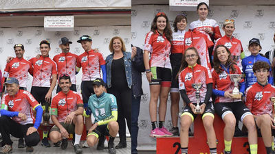 María Fernández y Miguel Díaz ganan el tercer asalto de la Copa Comunidad de Madrid