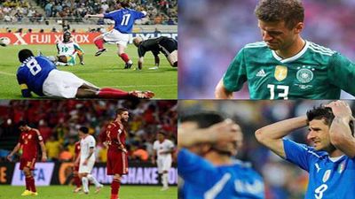 Mundial 2022: las 10 maldiciones de los Mundiales de fútbol