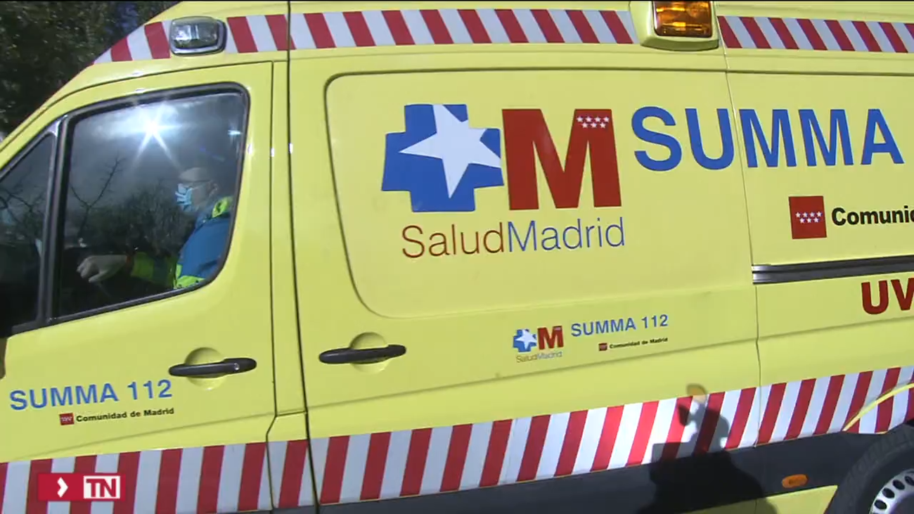 Arranca la huelga de tres días en el Summa y las urgencias de Atención Primaria