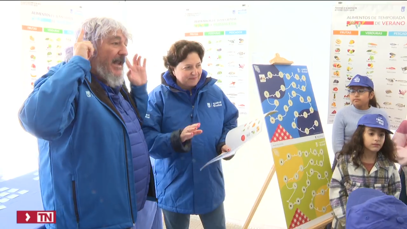 El 25% de la población infantil estudiada en Madrid capital tiene sobrepeso