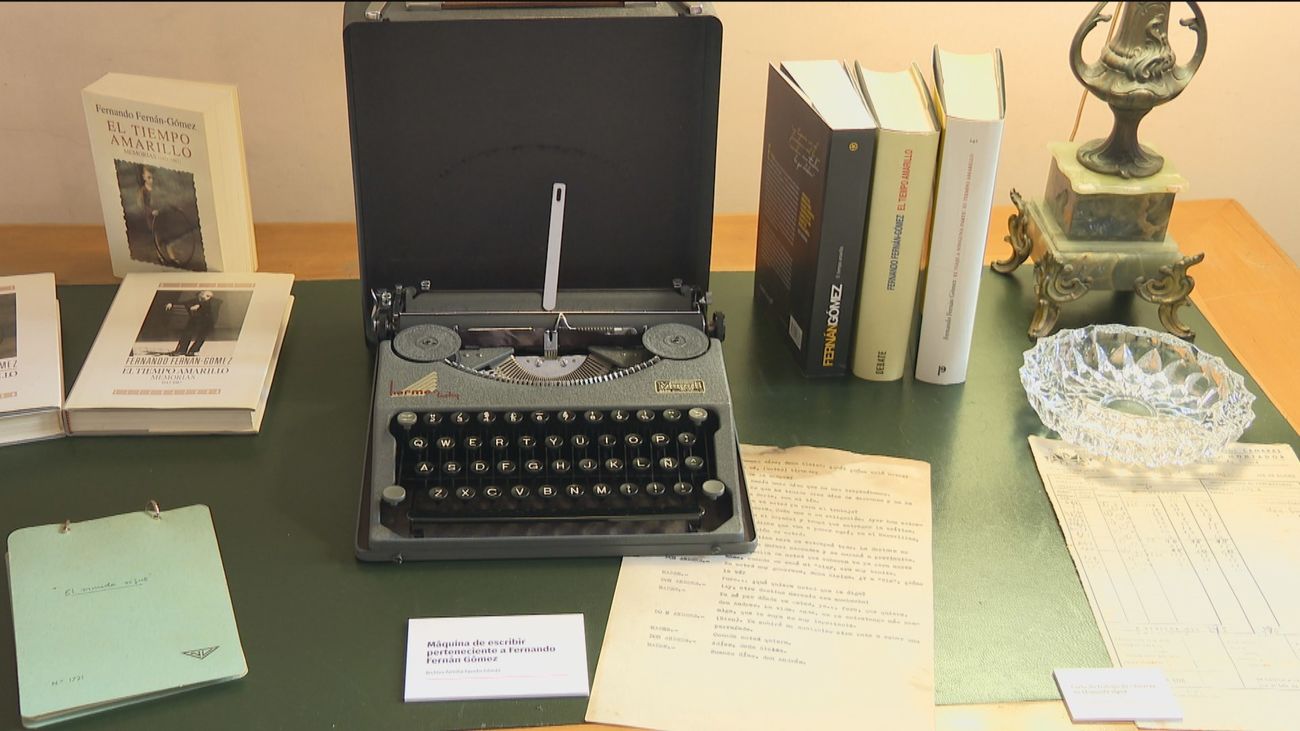 Un recorrido por la vida de Fernán Gómez con 'El viaje a todas partes'