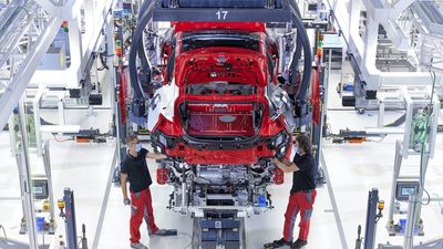 La producción industrial en la Comunidad de Madrid crece un 10,3% en septiembre, siete puntos más que la media nacional