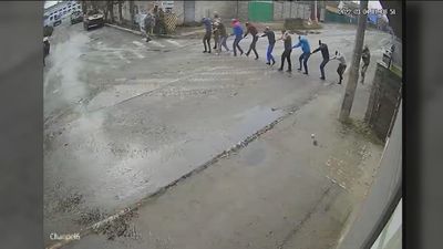 Las imágenes inéditas de la masacre del ejército ruso en Bucha