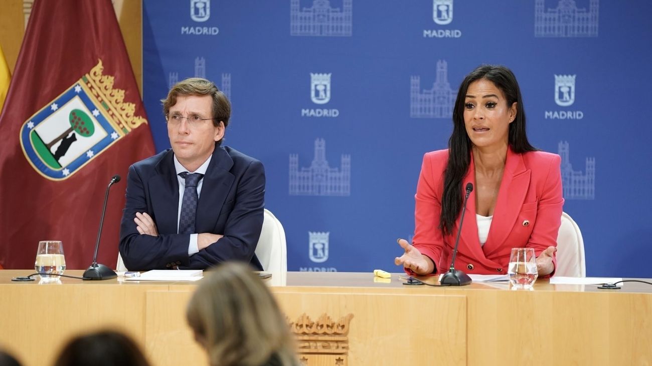 Villacís y Almeida descartan ser pareja electoral