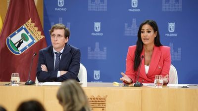 Villacís y Almeida descartan ser pareja electoral