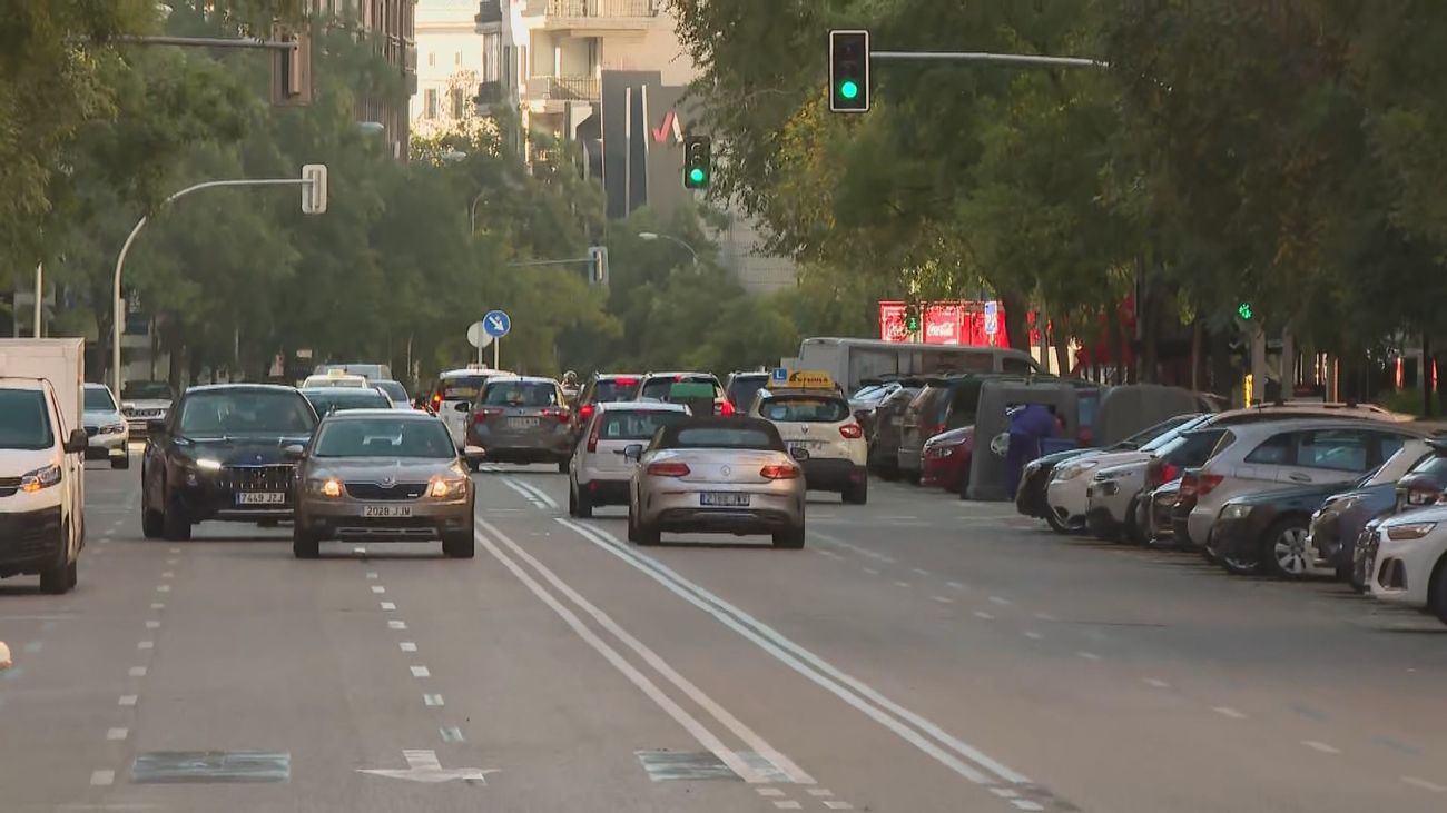 El Ayuntamiento de Madrid cambia el proyecto y mantendrá los 4 carriles en el Paseo de la Habana