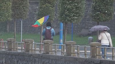 Un fin de semana marcado por las borrascas Eva y Martín