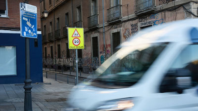 El Ayuntamiento de Madrid continúa con el plan de seguridad vial en los accesos a colegios: 136 mejoras completadas y 15 en proceso