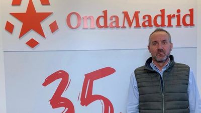 Antonio Sin, alcalde de Pelayos de la Presa: "Acabé una procesión de puntillas perdiendo la goma de los zapatos"