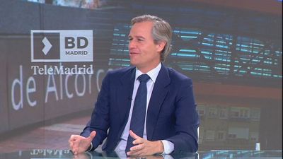 González Terol: “Quiero hacer en Alcorcón lo que en Boadilla: eliminar la deuda y convertirlo en el municipio más seguro”