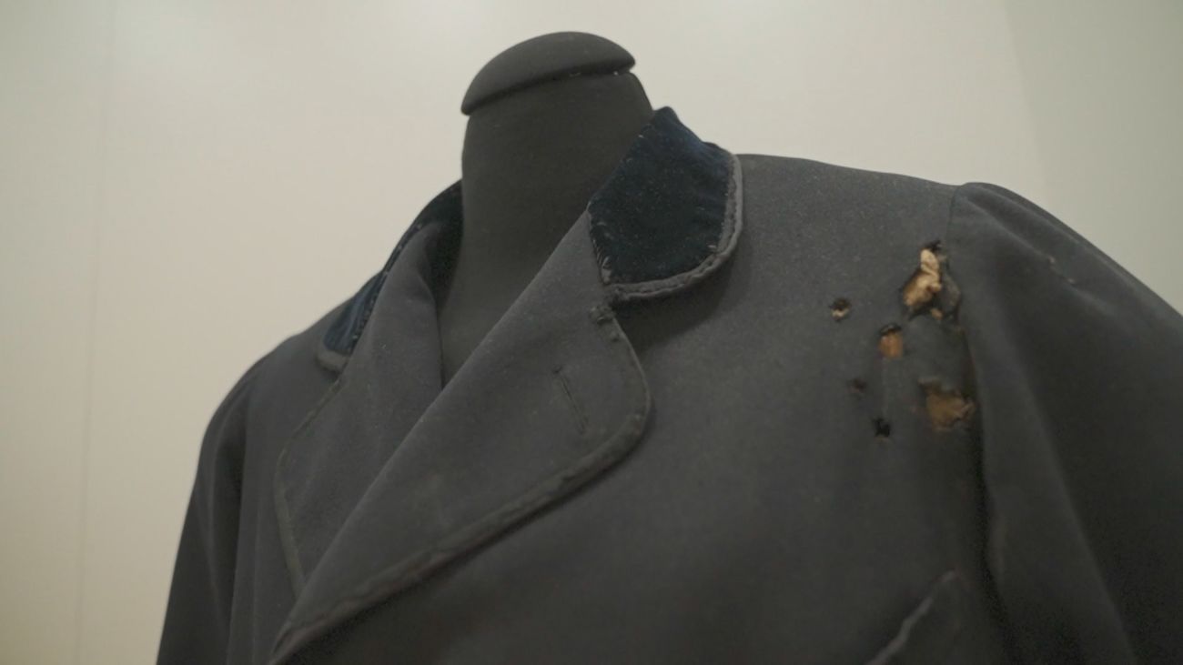 Coser y Contar: La pelliza de Prim