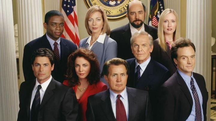 el-ala-oeste-de-la-casa-blanca / telemadrid