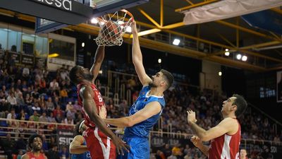 El Fuenlabrada ahonda en la herida del Baxi Manresa, 101-97