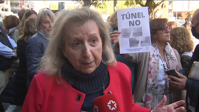 Vecinos y comerciantes se movilizan  contra  el túnel que unirá el Paseo de la Habana y Padre Damián