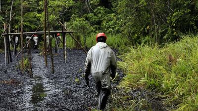 Liberado el español que permanecía secuestrado en Perú por una comunidad indígena