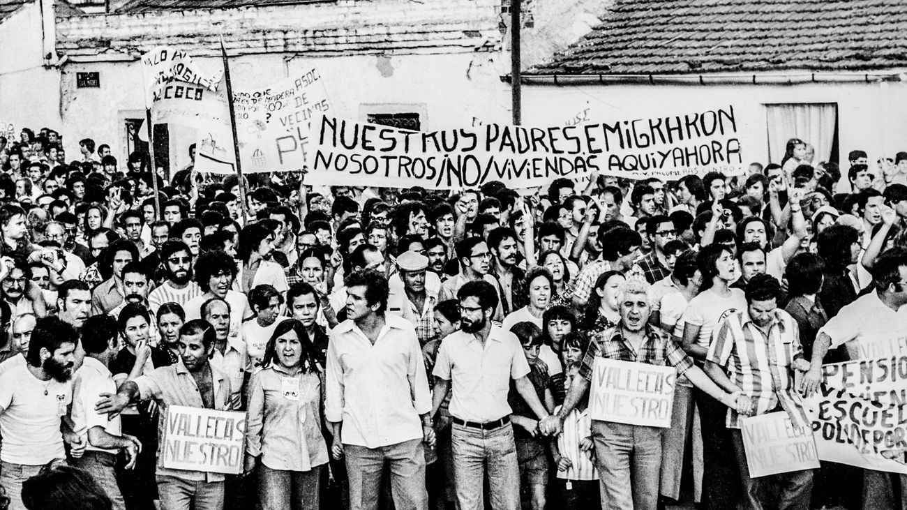 45 años haciendo Madrid desde la acción vecinal