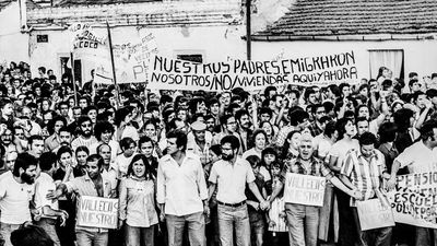 45 años haciendo Madrid desde la acción vecinal