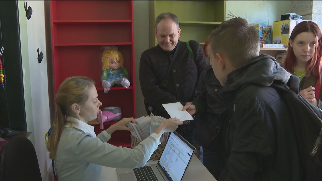 Madrid, lista para recibir más refugiados ucranianos