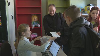 Madrid, lista para recibir más refugiados ucranianos