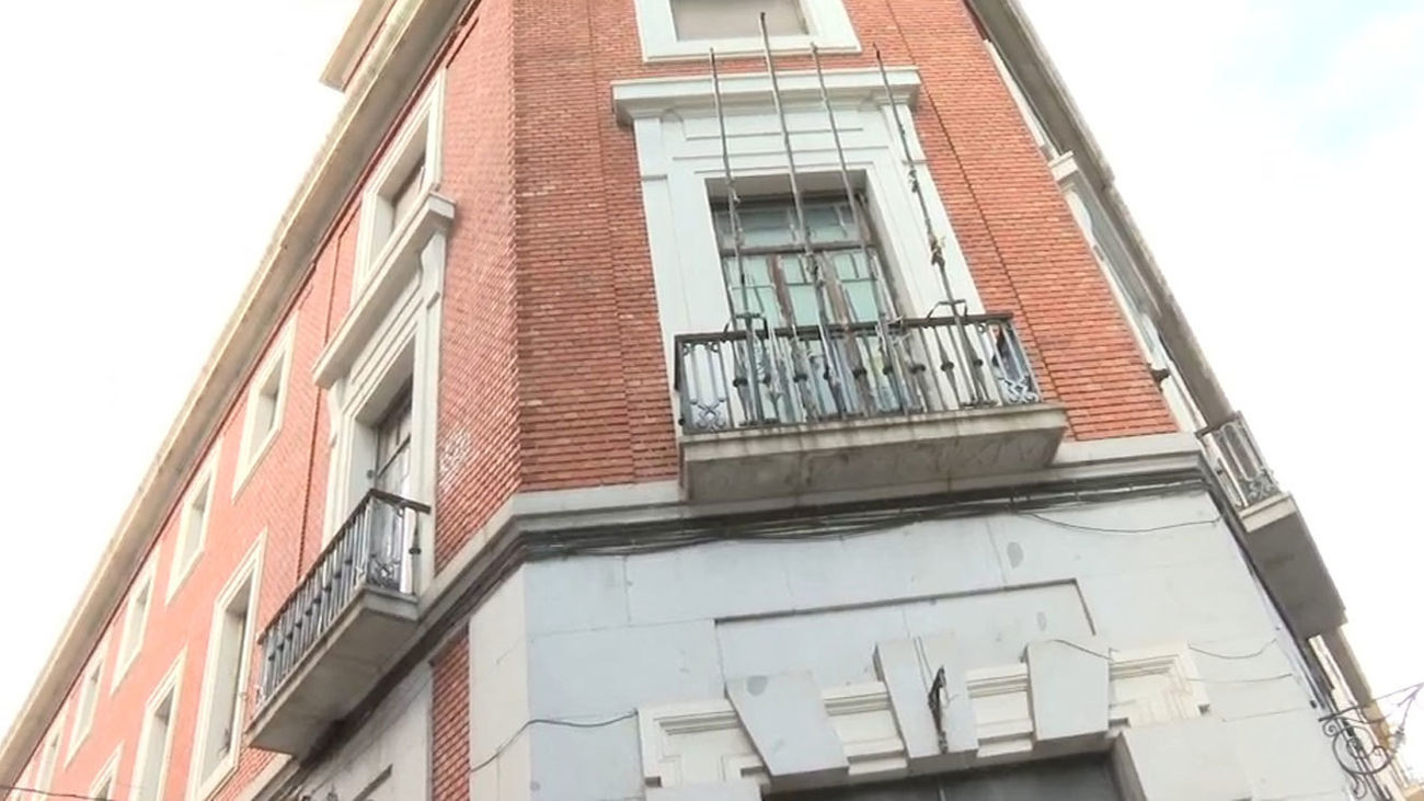 La nueva vida de 'La ingobernable': será el nuevo centro de salud de Alameda