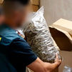 La Guardia Civil incauta 32 toneladas de marihuana  almacenados en varias ciudades de España