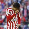 El Atlético de Madrid no pasa del empate ante el Español y agudiza su crisis, 1-1