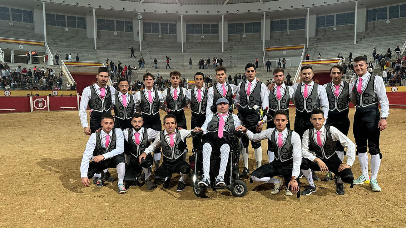 Emoción y casta en Navalcarnero en la segunda semifinal del Trofeo Esteban Ferre