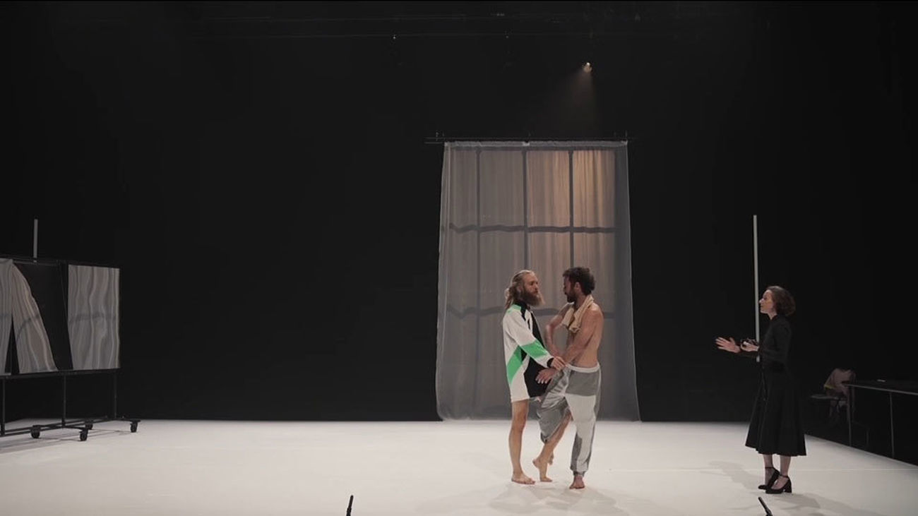 Sharon Fridman presenta 'Exprímeme', en los teatros del Canal