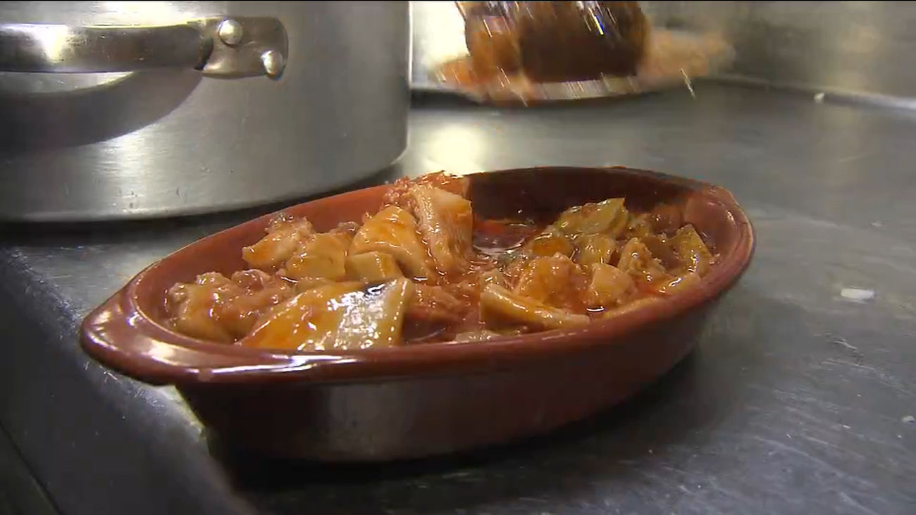 Madrid saca sus platos más castizos en la Ruta de la Casquería