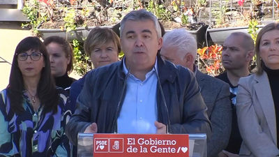 Cerdán avisa: Enfrentarse a Sánchez no les puede funcionar a ningún barón socialista