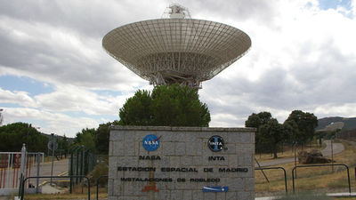 Ayuso sobre la Agencia Espacial: "Ningún país atenta contra su capital"