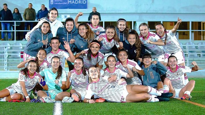 Madrid CFF / @MadridCFF