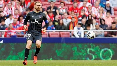 Oblak: "Es un momento complicado, pero hay que seguir adelante"