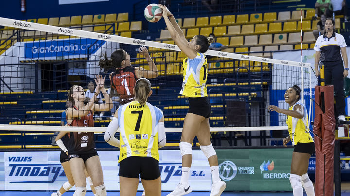 Voleibol Alcobendas / RFEVB