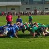 Primera victoria del Cisneros en la liga masculina de rugby
