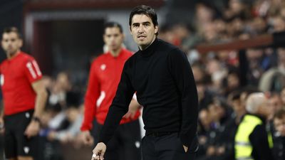 Iraola: "El Rayo Vallecano tiene corazón, alma y empuje"