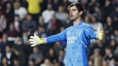 Courtois anuncia que "no estaré en la Eurocopa"
