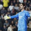 Courtois anuncia que "no estaré en la Eurocopa"