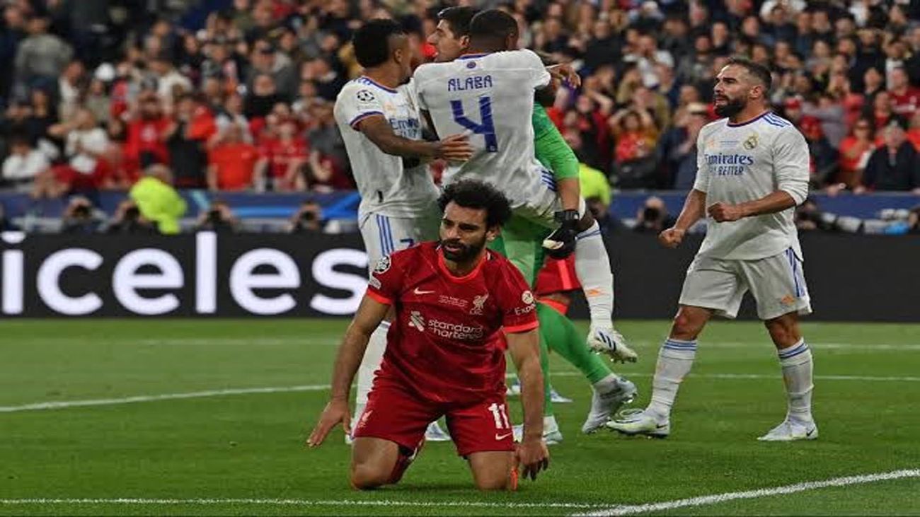 Liverpool-Real Madrid, bombazo en octavos de la Champions