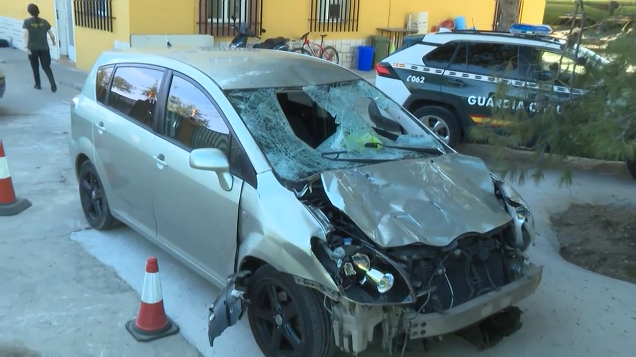 La Policía descarta que un cuarto implicado huyera tras el mortal atropello en Torrejón