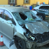 La Policía descarta que un cuarto implicado huyera tras el mortal atropello en Torrejón