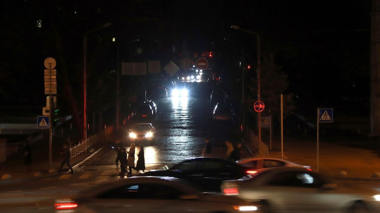 Kiev se prepara para un invierno sin calefacción y con apagones eléctricos