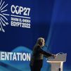 Comienza la Cumbre del Clima COP27 con polémica por la elección de la sede y la ausencia de Rusia y China