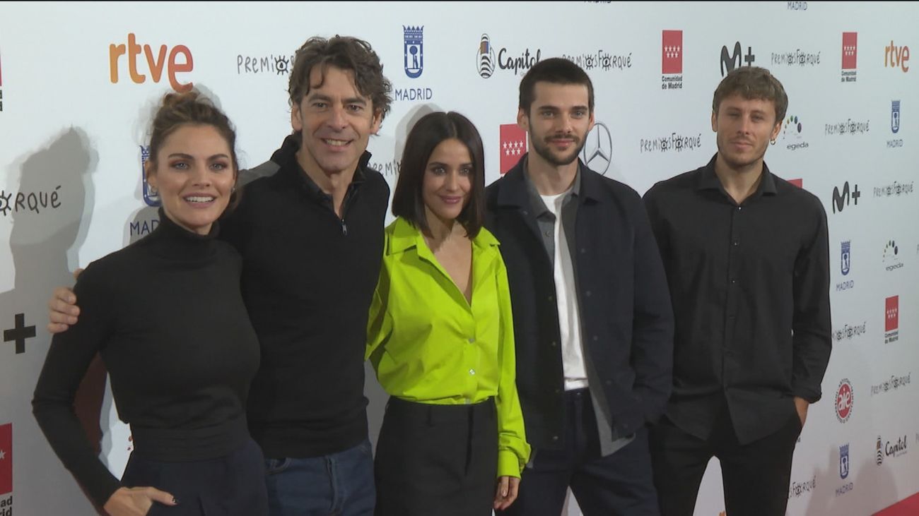 Estos son los finalistas de los 28º Premios Forqué