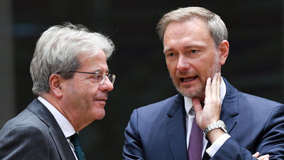 El Eurogrupo pide acotar las medidas de apoyo por la crisis energética a los más vulnerables